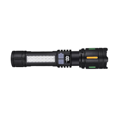 Rechargeable Flashlight 3000 Lumens 5 Modes IPX6 Waterproof for Outdoor Activity