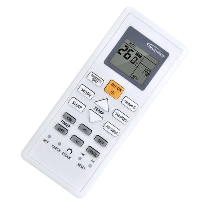 Replacement Remote Control For Panasonic Air Conditioner 10600