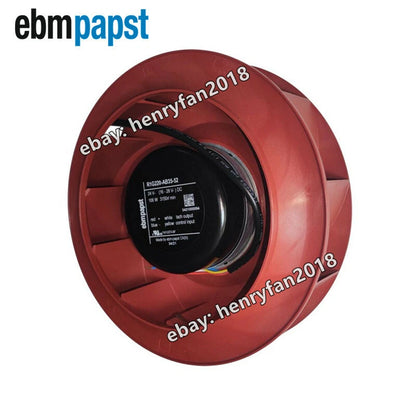 Ebmpapst R1G220-AB35-52 Centrifugal fan DC 24V 106W 3150RPM ??220MM Cooling Fan