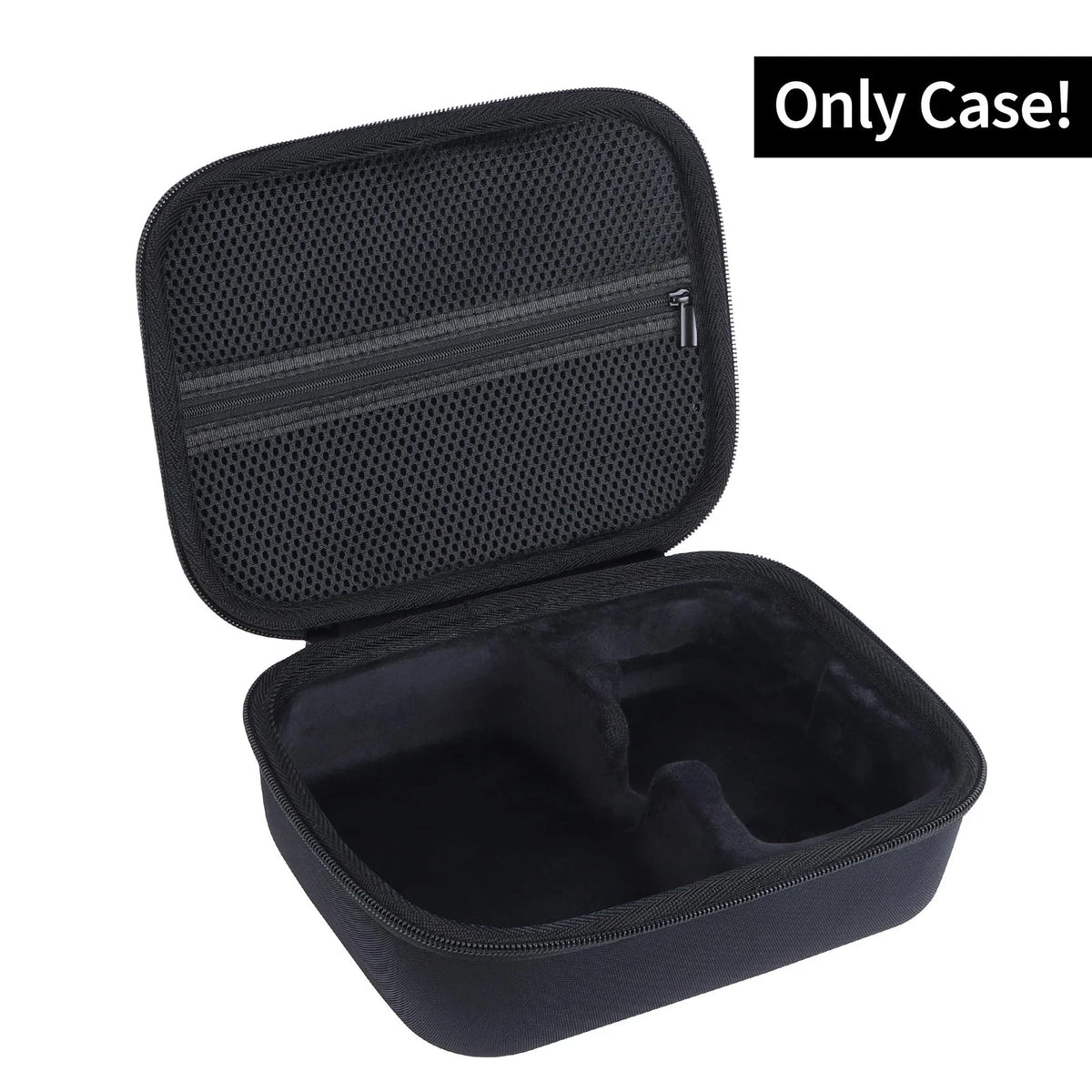 Peyyargo Storage Case Compatible with DJI Mini 4K Drone 6x3x1 inches, Black