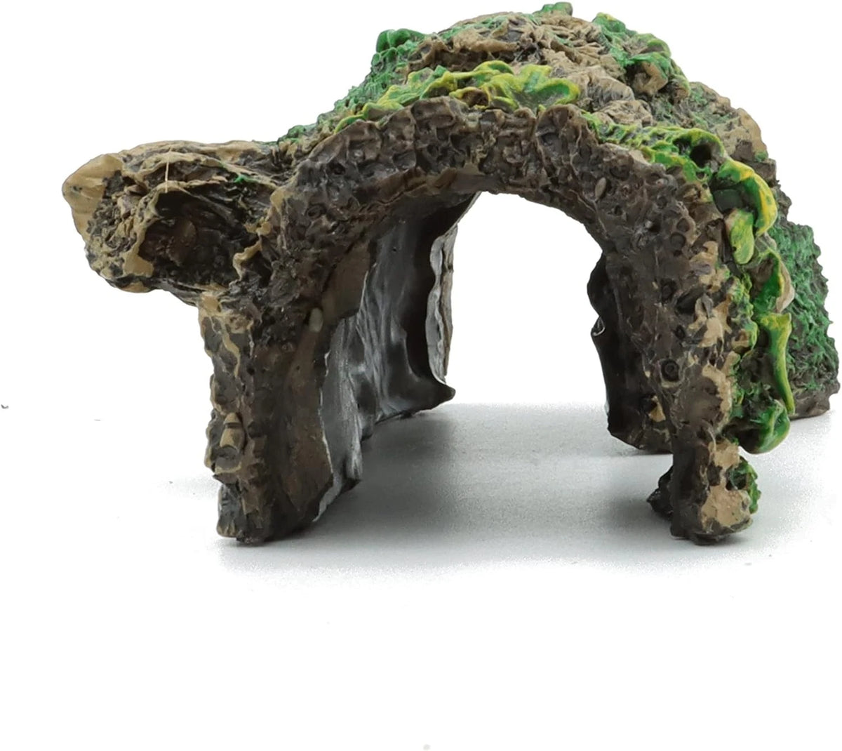 JIH Aquarium Decorations Resin Hollow Tree Trunk Ornament, Bettas HS-SP207