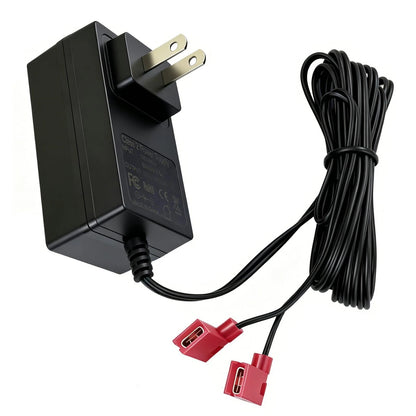MZSZYH 7351054 Water Softener Power Adapter for Whirlpool Kenmore Rheem Black
