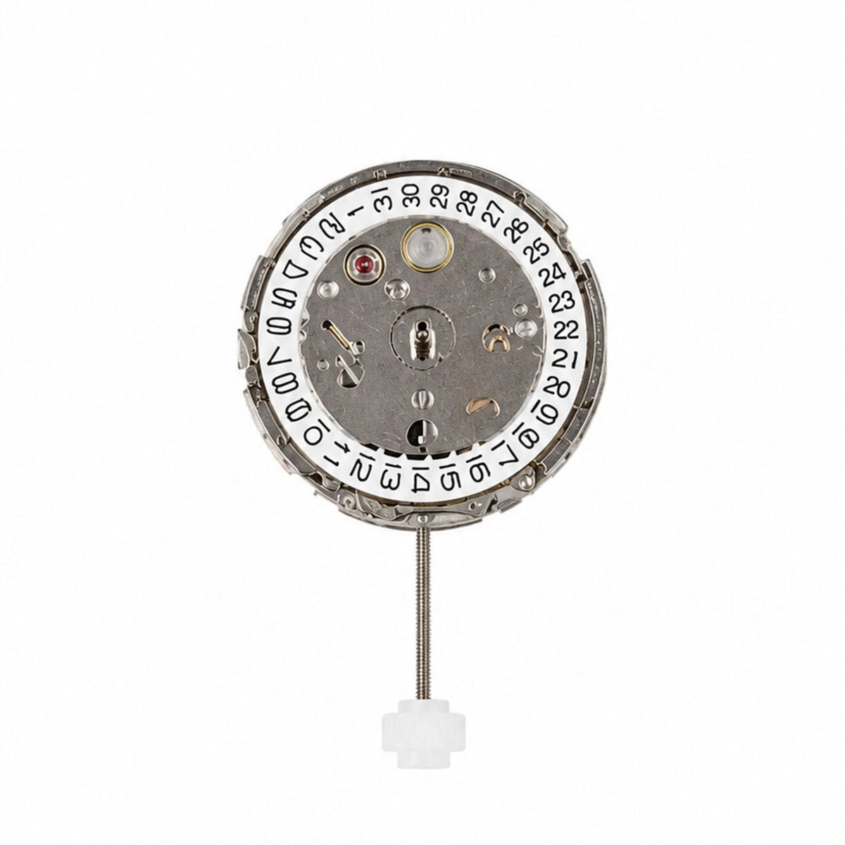 3 Hands 2813 21,600 bph Automatic Mechanical Watch Movement Repairing Parts