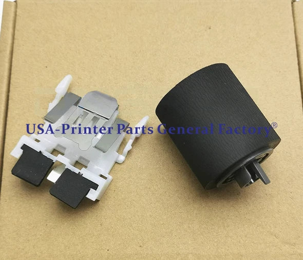 Pick Roller Pad Assy For Fujitsu S1500M N1800 fi-6110 PA03586-0001 PA03586-0002