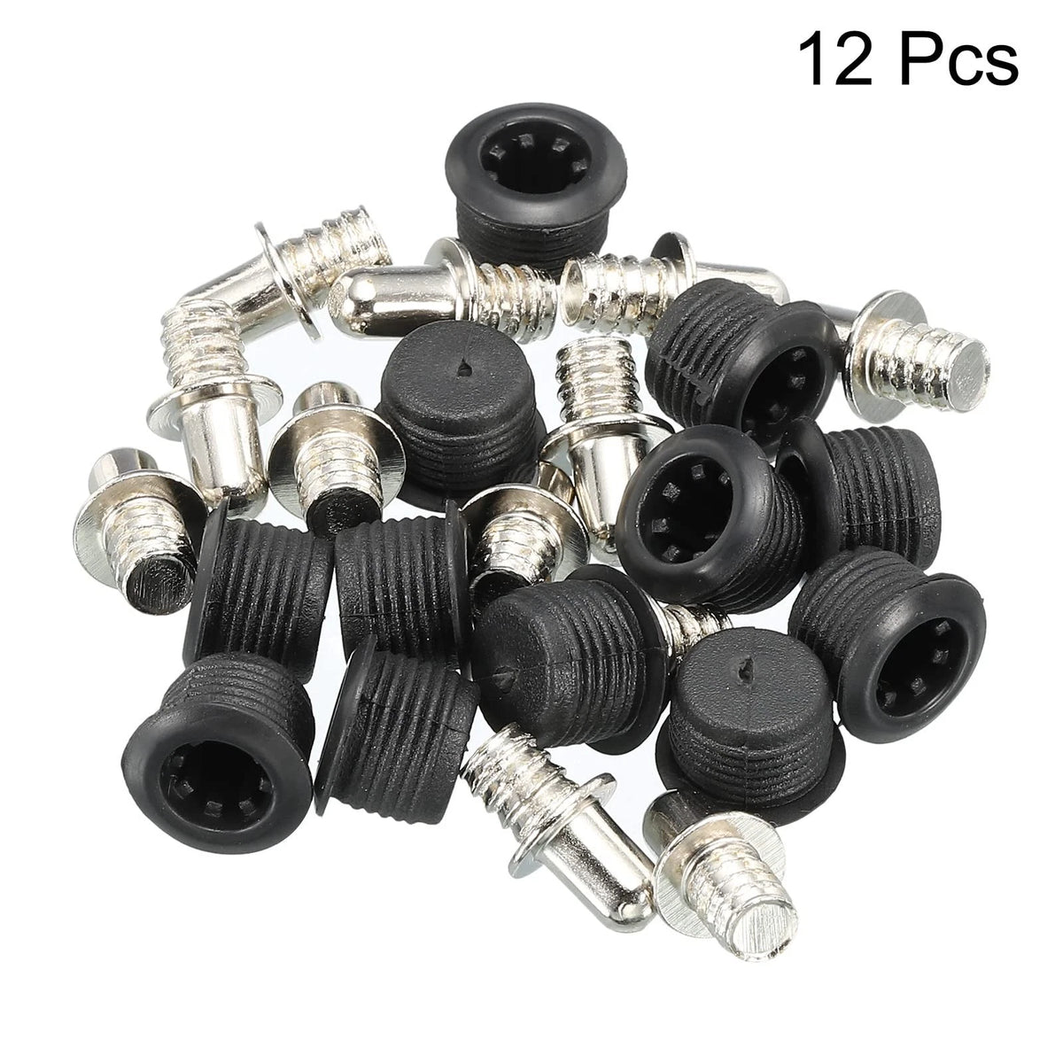 MECCANIXITY Speaker Grill Guides Plastic and Metal Dia 6mm for Parts...
