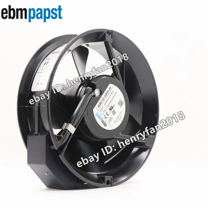 Ebmpapst Fan W2E143-AB09-06 230VAC 24/30W High temperature Resistance Axial Fan