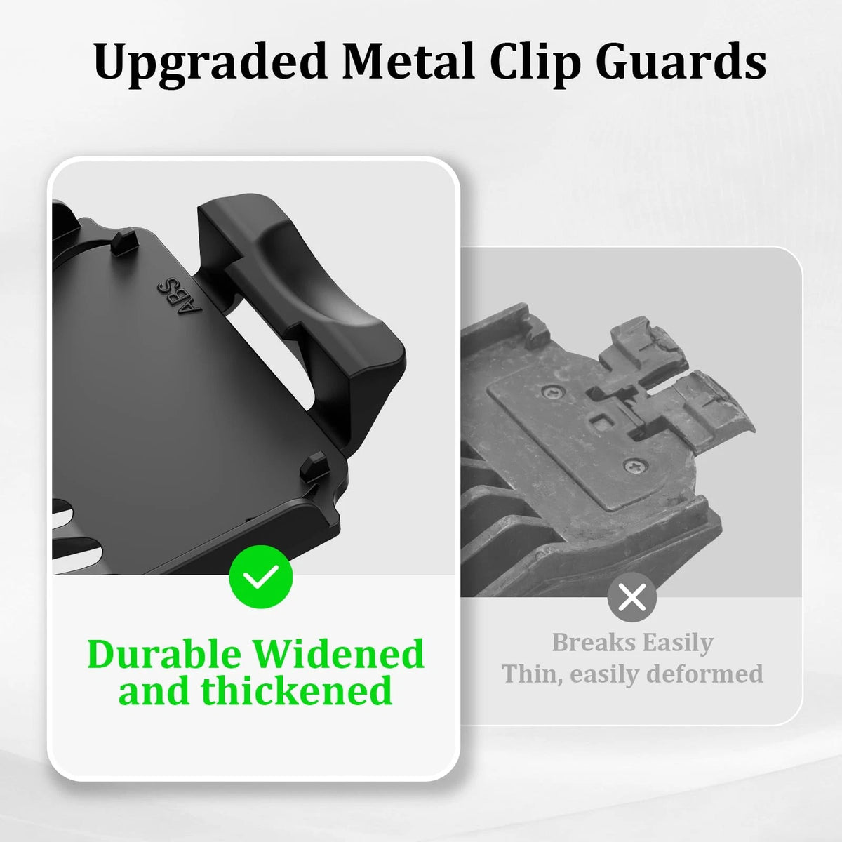 12 Pack Replacement for Wahl Clipper Guards Set, Guide Comb 12