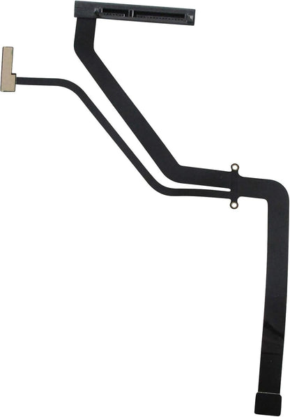 Hard Drive Cable Compatible with MacBook Pro 15" A1286 2009 2010 2011 Black