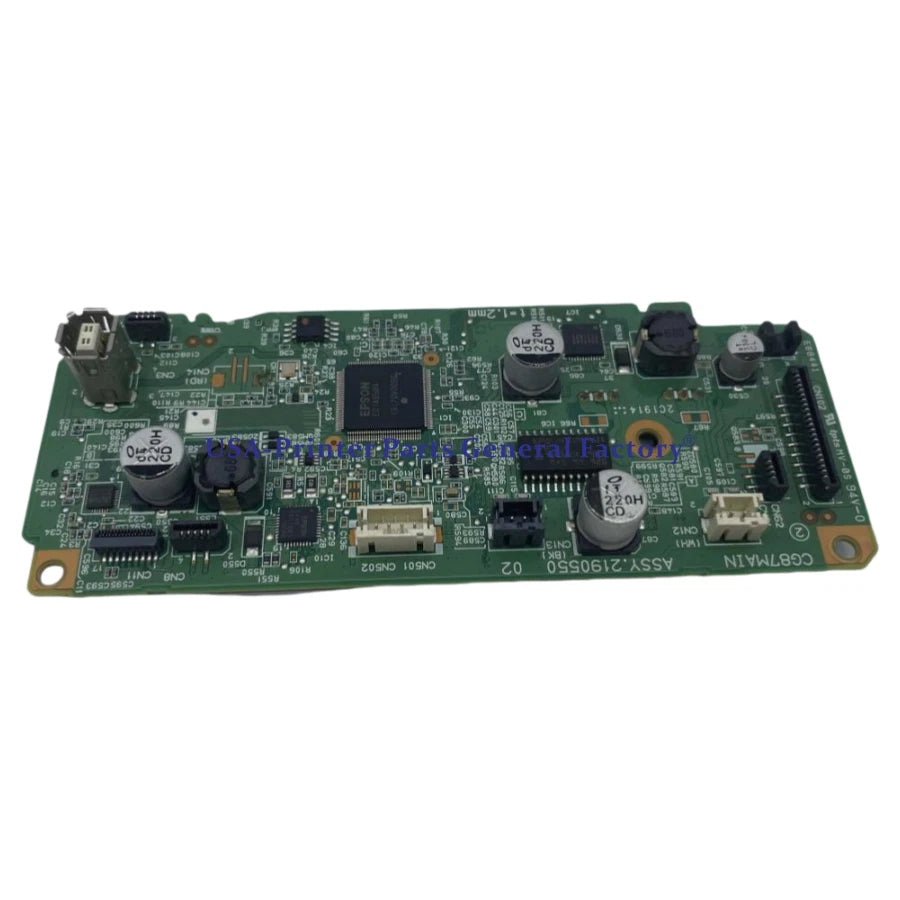 Main Board Motherboard CG87 Fits For Epson L3119 L3118 L3117 L3116 L3115 L3110