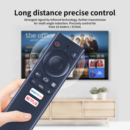 Voice Remote Control For Directv Go Box 4k