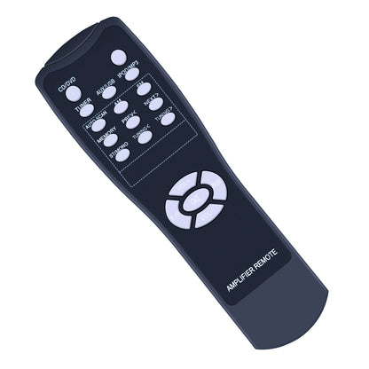 Remote Control For Pyle PT390BTU Digital Home Theater Stereo Receiver