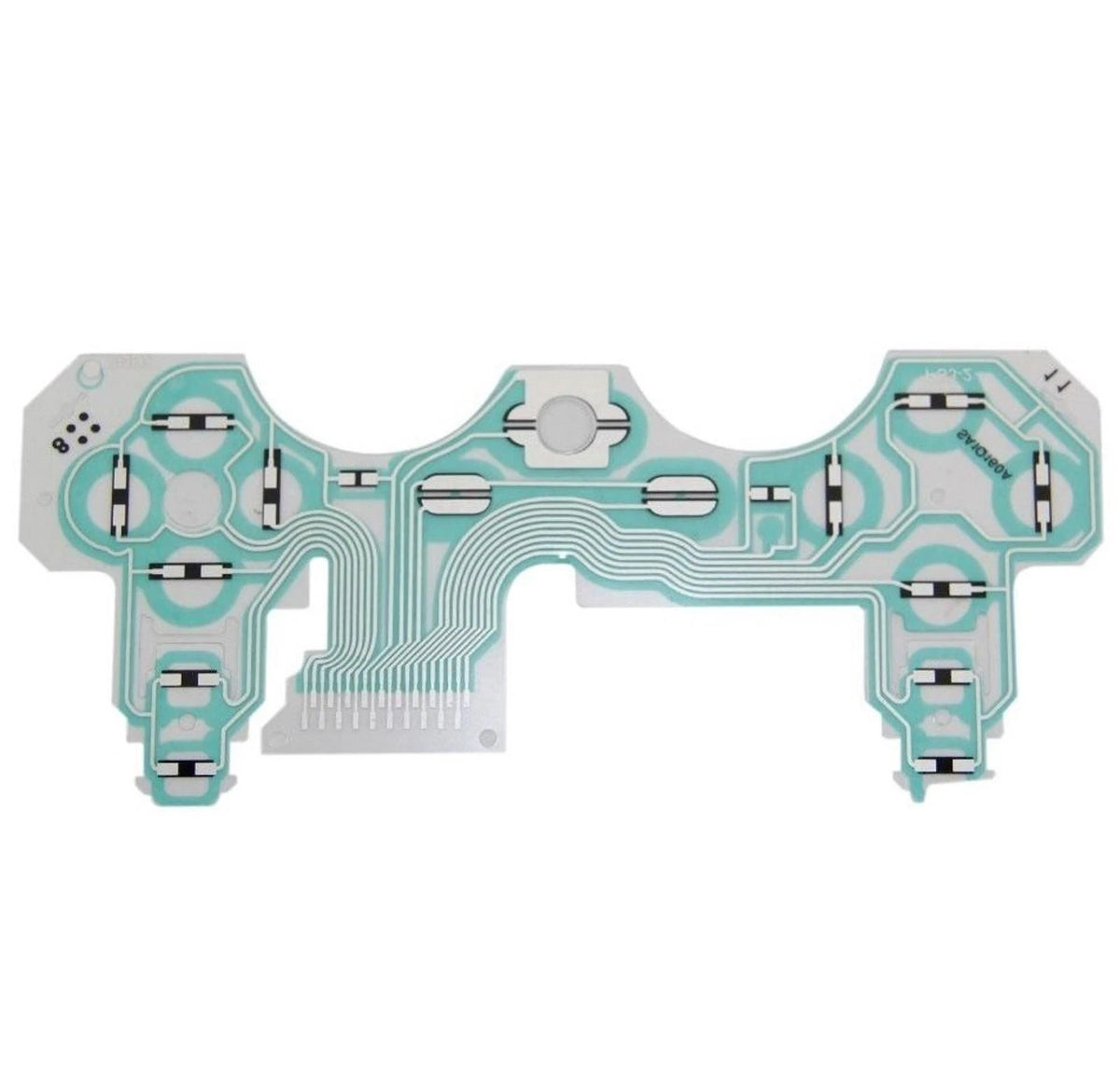 10Pcs Ribbon PCB Circuit Board Film For PS3 Dual Shock 3 SA1Q160A Controller