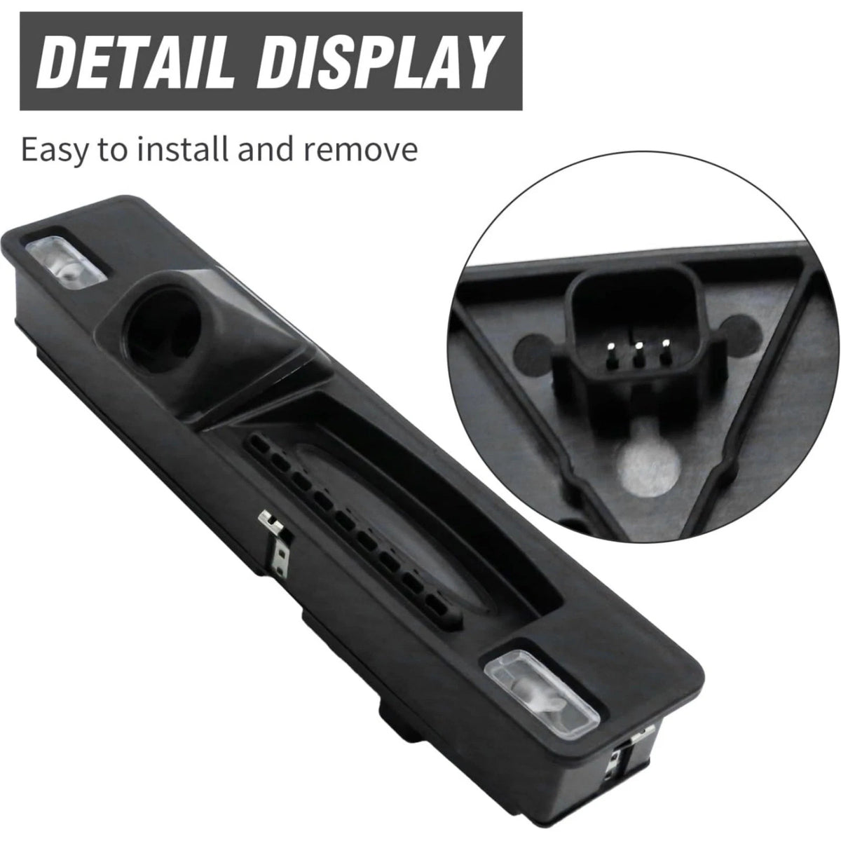 Trunk Door Release Switch F1EB-19B514-BC For Ford Focus 2012-2018 Hatchback