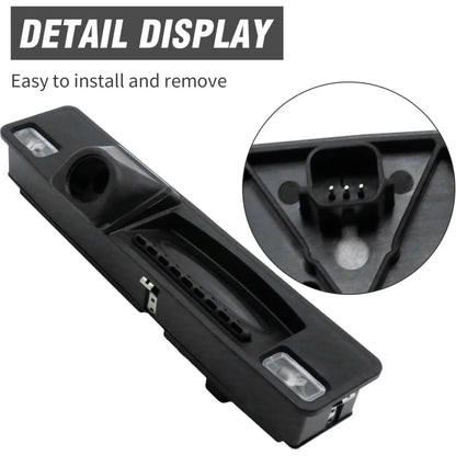Trunk Door Release Switch F1EB-19B514-BC For Ford Focus 2012-2018 Hatchback