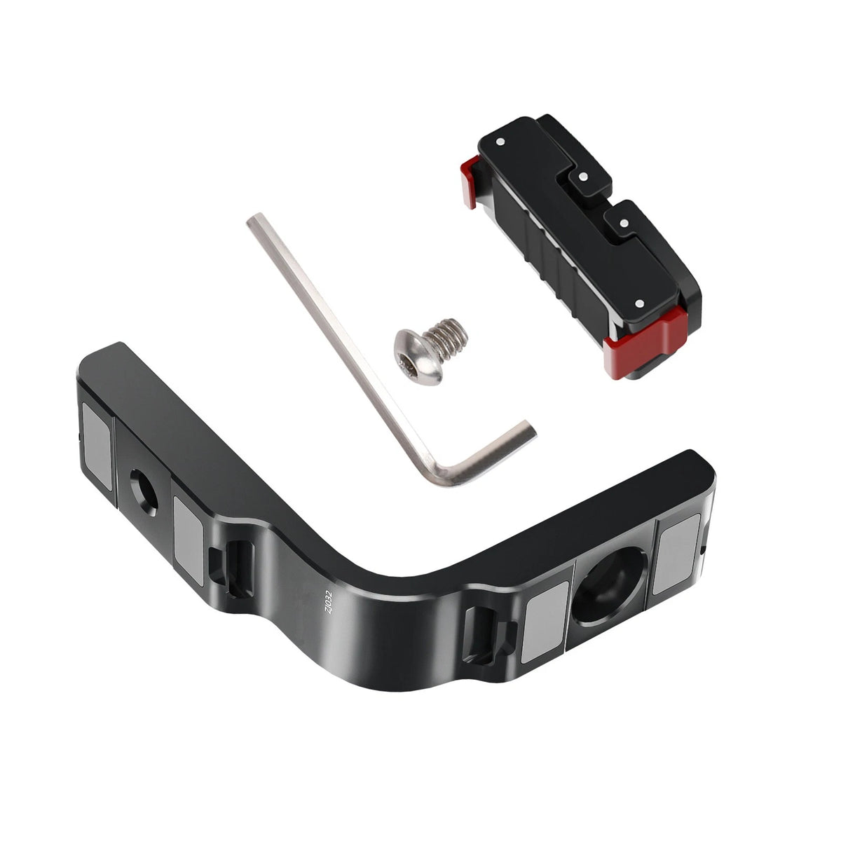 L-shaped Magnetic Quick Release Extension for DJI Osmo 360 With Adapter Tool