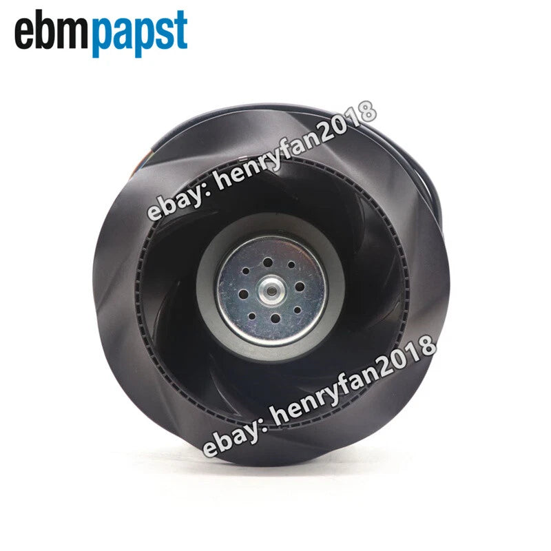 Ebmpapst R3G225-8317075812 Centrifugal Fan 220V 50/60Hz ??225MM 1.1A 115/89W Fan