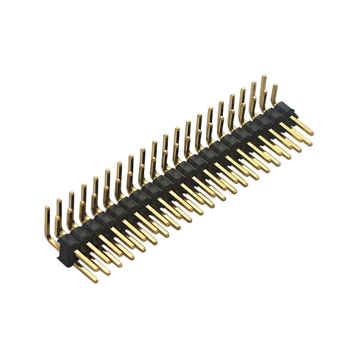 4x 2x20 PIN Board Dual Male Header Extension Socket For Raspberry Pi Zero/Zero W