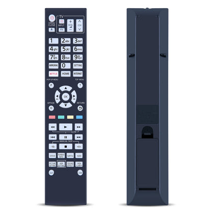 N2QAYA000172 Remote For Panasonic DVD Player DPUB9000GN DP-UB9000 With Backlight