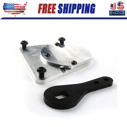 For Ford Superduty NP273 Transfercase Manual Shifter Conversion Kit F250/f350