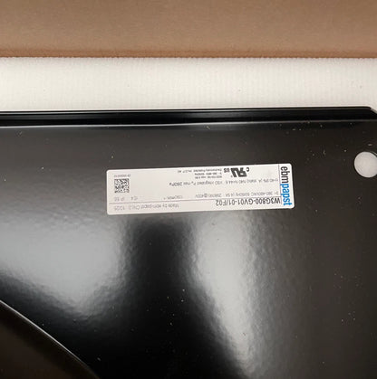 W3G800-GV01-01 F02 for ebmpapst EC 400VAC 4.5A for industrial Cooling Fan