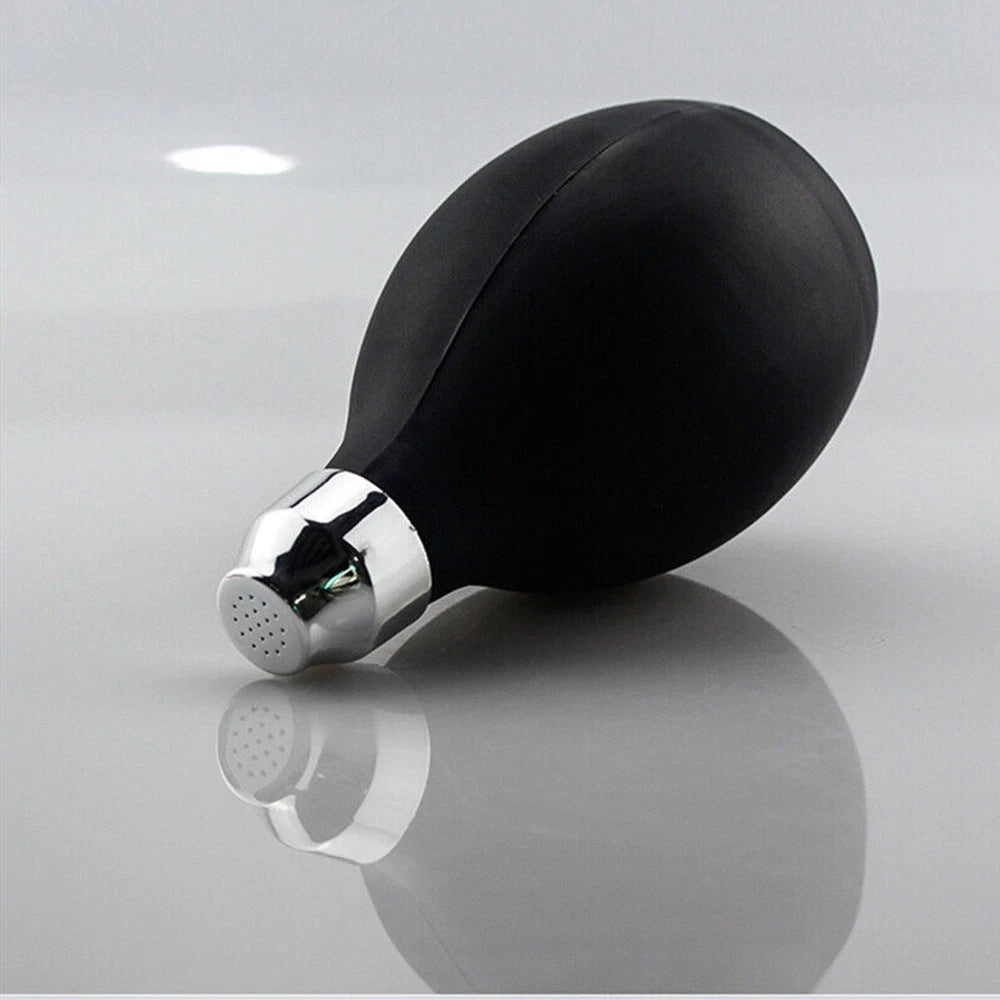 Powder Spray Bottle Hairdressing Spray Fiber Pumps Refillable Container Tool