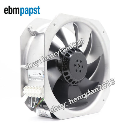 W2E200-HH38-12 Ebmpapst Axial Fan 230V 0.29/0.35A 64/80W Cabinet Cooling Fan
