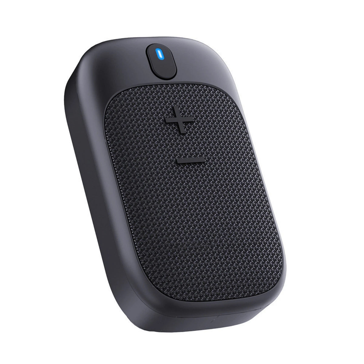 Wearable Bluetooth Speaker Clip On Shirt Bag Easy Glove Controls Clear Sound
