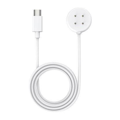 1Pc Magnetic Charger Type-C White Charging Cable Base For Google Pixel Watch 2/