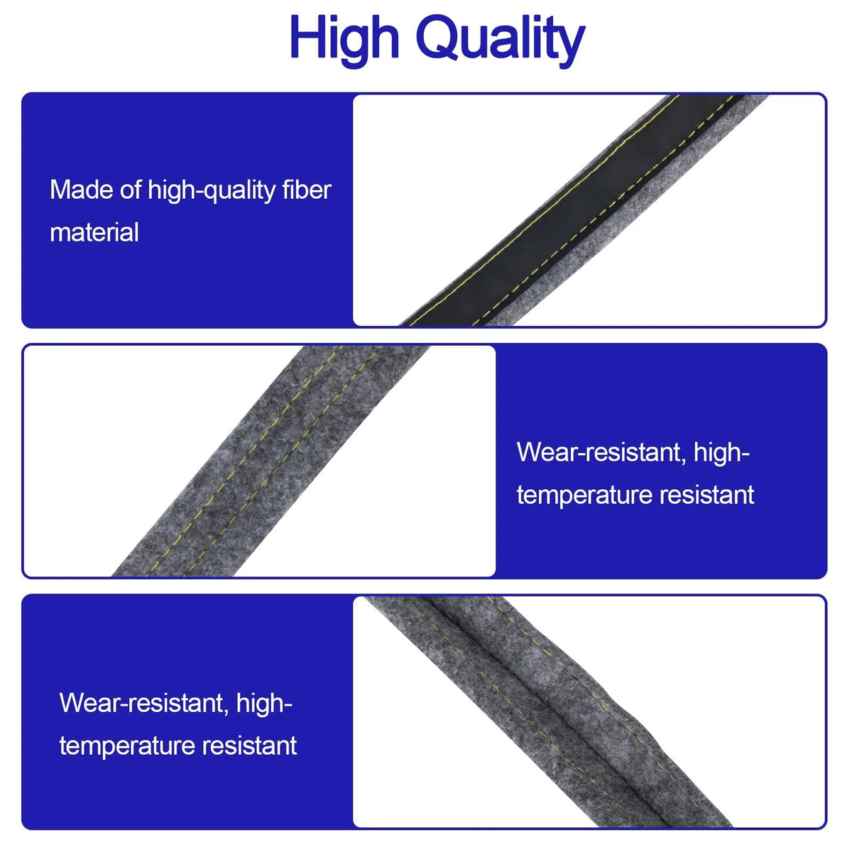 280140 Dryer Drum Felt Seal Gasket Compatible With Whirlpool Maytag Kenmore...