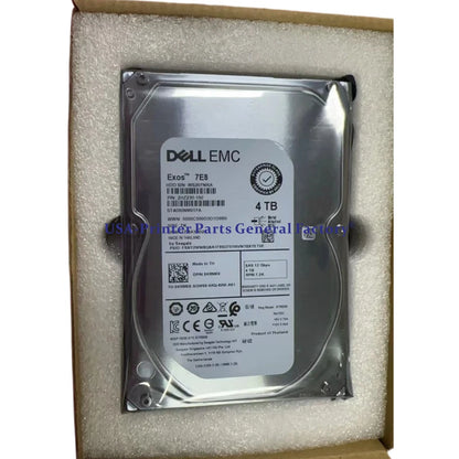 1PC Dell EMC ST4000NM017A 4TB 3.5" 12 Gbps 7.2K RPM SAS Drive 0KRM6X KRM6X