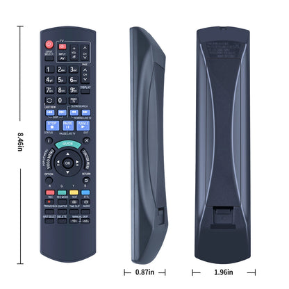 N2QAYB001040 Remote Control For Panasonic Disc Recorder DMR-BWT450