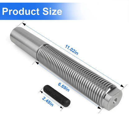 Coats 28mm to 40mm Conversion shaft for TireBalancer-113082, 8113082
