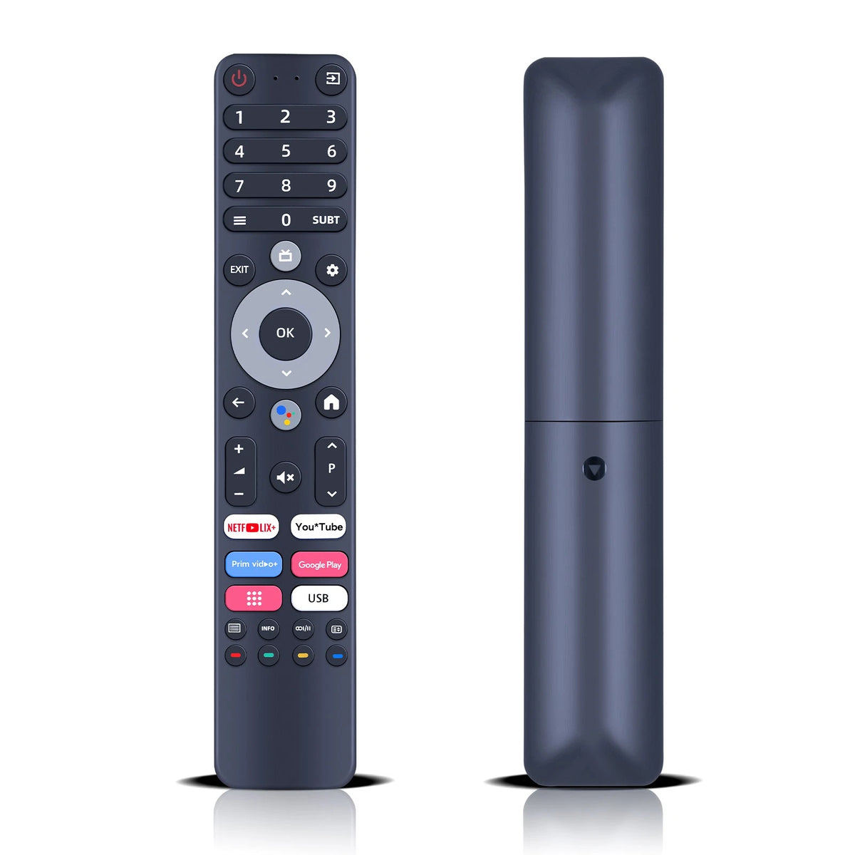 Remote Control For DEXP A321, A431, A501, A551, Q551, Q651 Without Voice