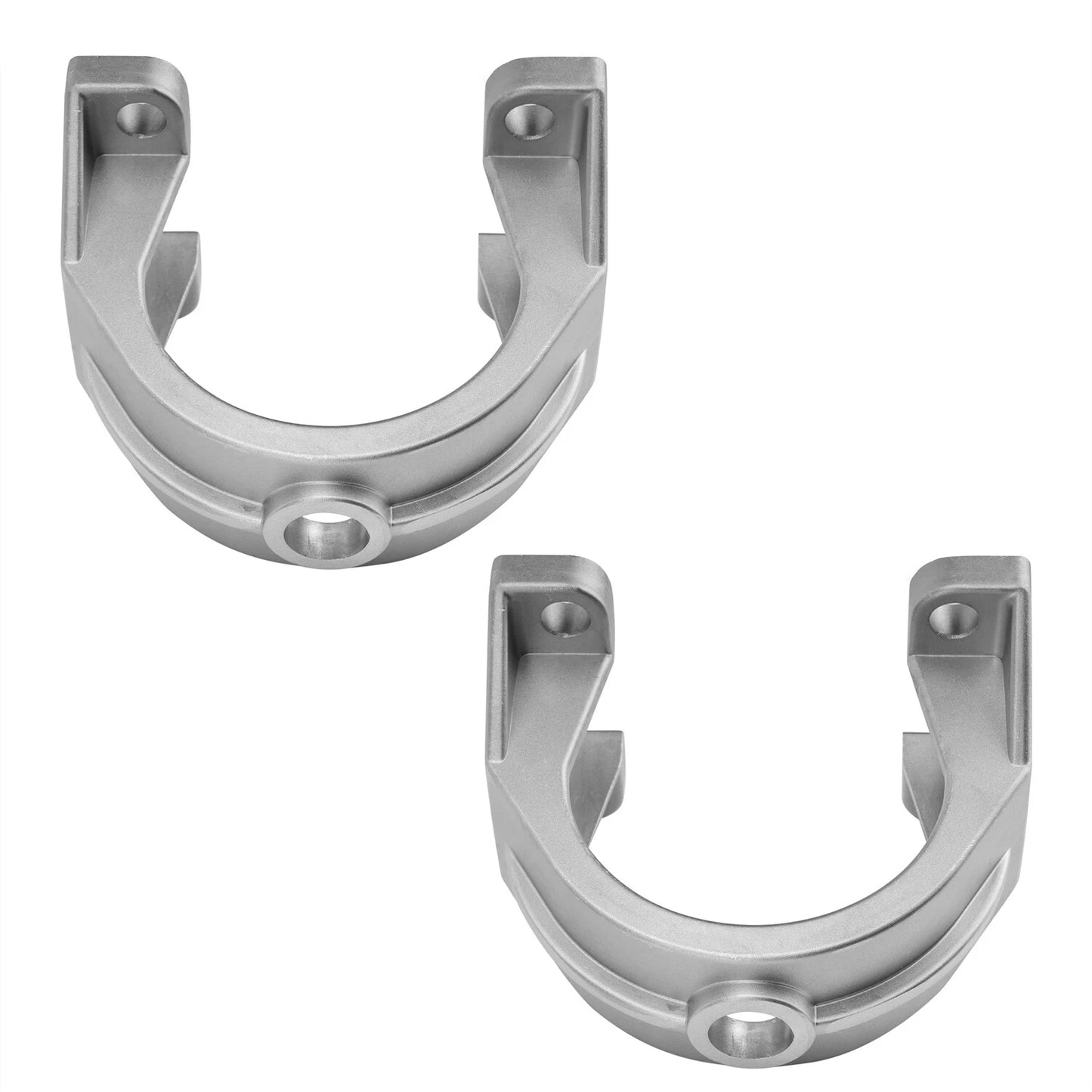 2 Rear Axle Spring ISO Mount Cap 72037-G01 for EZGO TXT Golf Cart 1994-2008