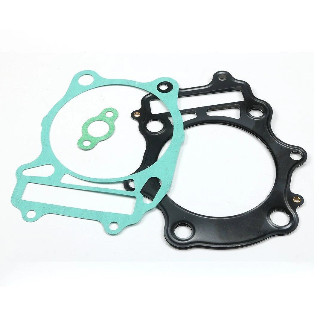 For 02-08 Artic Cat Automatic 375 Cylinder Jug Piston Rings Top End Rebuild Kit