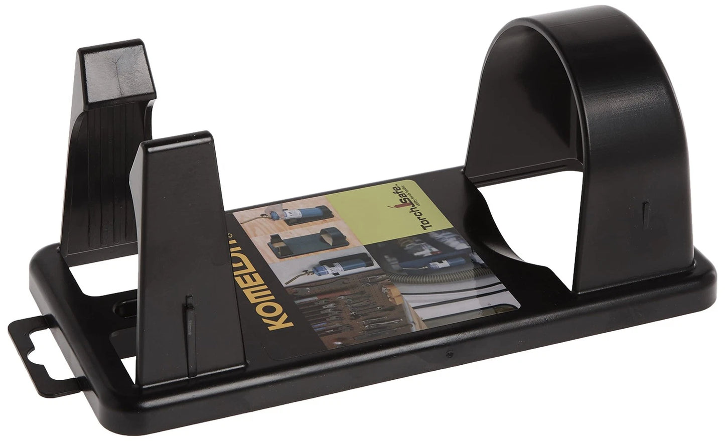 Komelon TS12 Torch Safe Utility Holder, Black No Size,