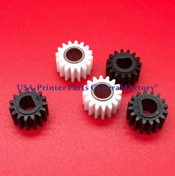 10SETS For Ricoh Aficio 1015 1018 2015 2018 3025 Developer Gear Kit B039-3062