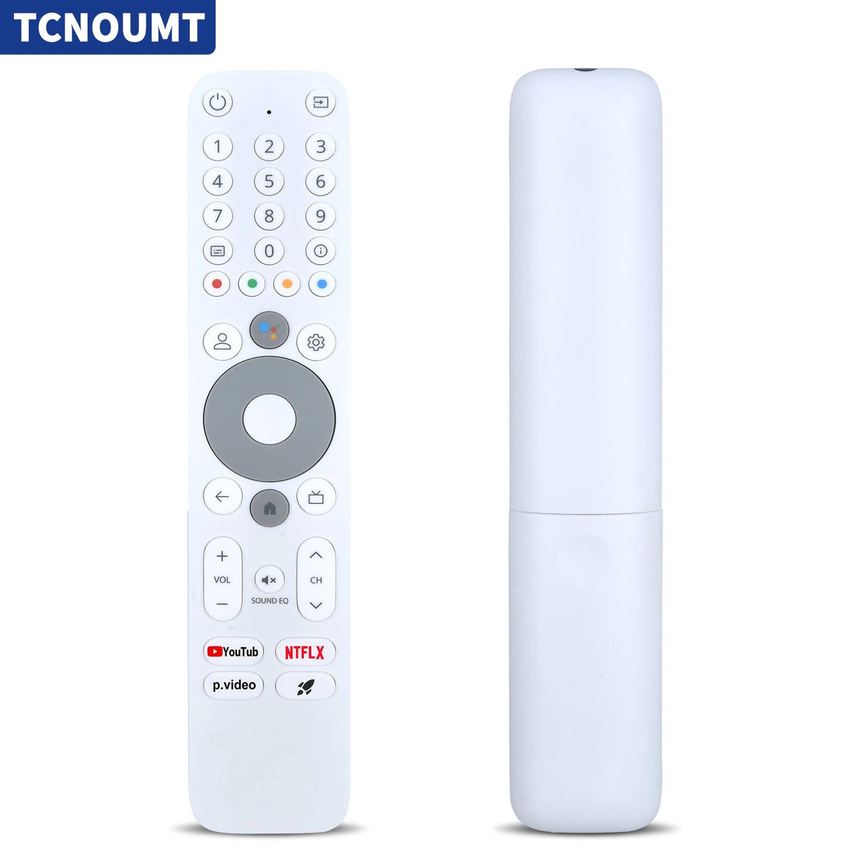Remote Control For Homatics Box R 4K Plus Android TV Box with Google Assistant