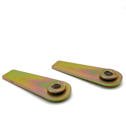 Fits Jeep Wrangler TJ 97-06 Upper Front or Rear Upper Control Arms Nut Retainers
