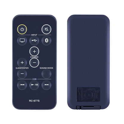 RC-877S Remote Control For Onkyo Sound Bar LB401 LS-B50 LS-T10 LST10