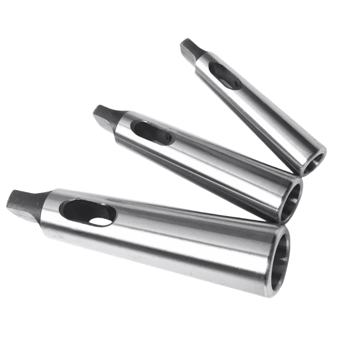 Adapter drill sleeve Fiit for reducing the diameter of Morse taper shank drills