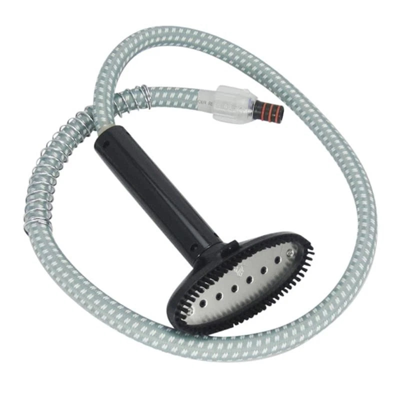 XHSESA Replacement Long Steam Nozzle Universal Garment Steamer Electric Black