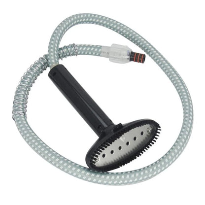 XHSESA Replacement Long Steam Nozzle Universal Garment Steamer Electric Black