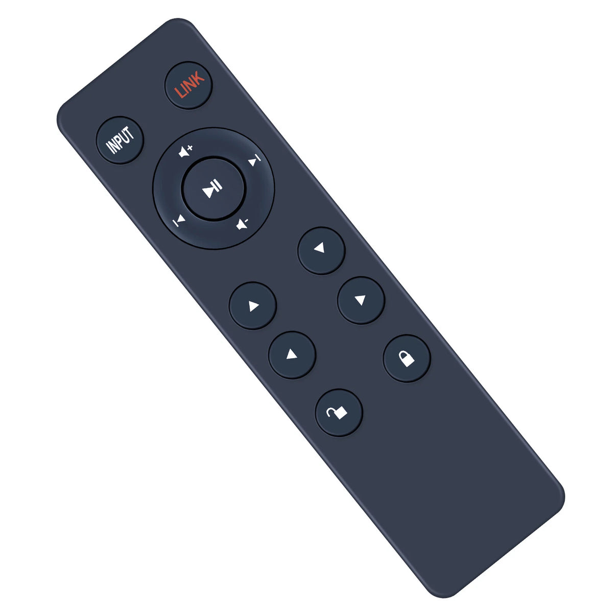 Replacement Remote Control For Aiwa Exos-9 Portable Bluetooth Speaker
