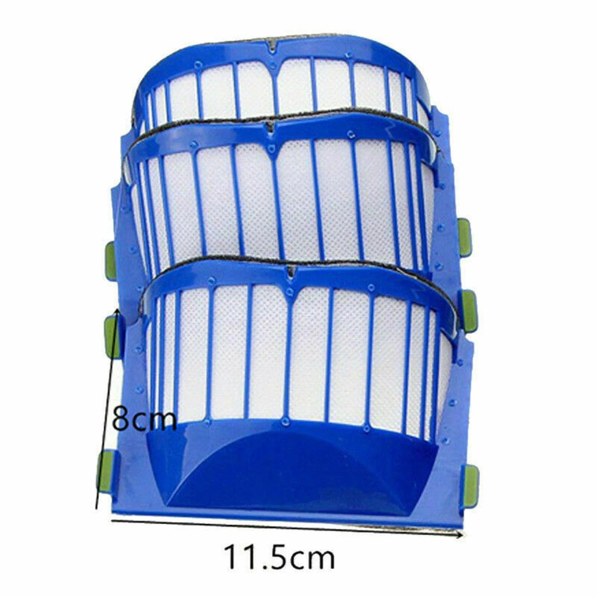 Dust Guard Filters Replacement For iRobot Roomba 600/610/627/620/630/650 E
