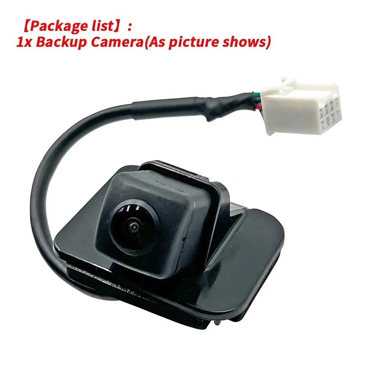Rear View Parking Camera Car Backup Accessories For Honda Accord 2015-2017