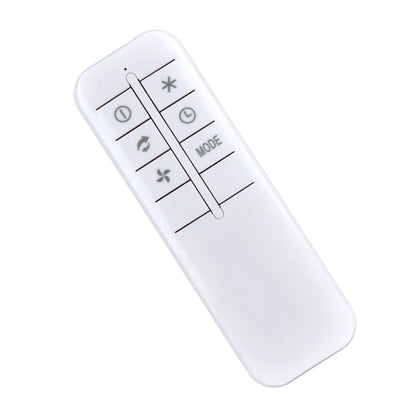 Replacement Remote Control For Delonghi EV250 EV250WH Evaporative Cooler