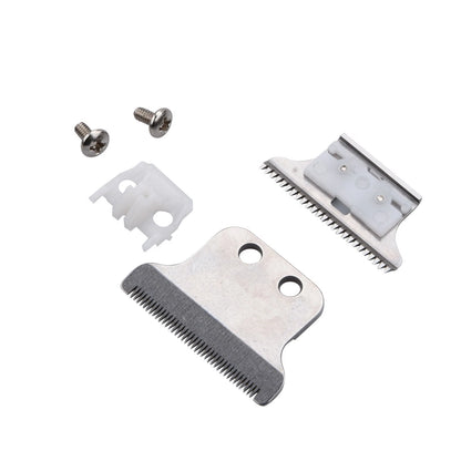 Silver 8101 T Wide Blade Replacement T-Blade Trimmers For Wahl Detailer E