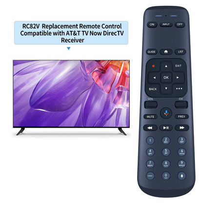 Remote Control For DirecTV AT&T TV Now RC82V 2nd Generation C71KW-200 C71KW-400