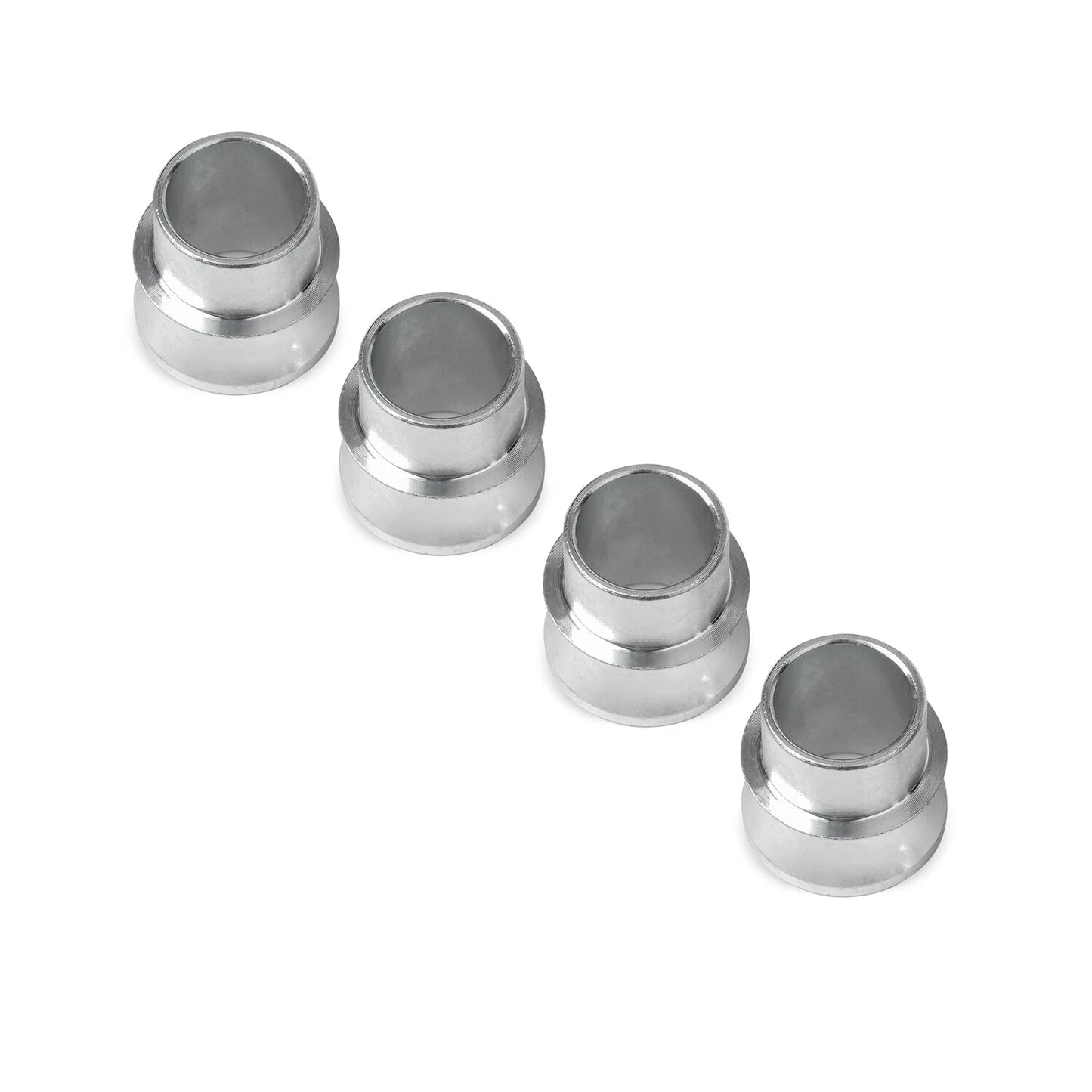 8PCS 5/8" TO 1/2" High Misalignment Spacer Heims, Rod End, Ends Heim Joint